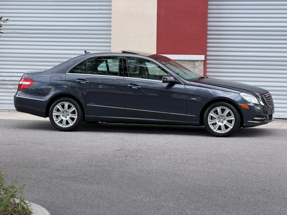 2012 Mercedes-Benz W212 E-Class - Image 12 of 31