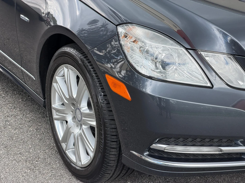 2012 Mercedes-Benz W212 E-Class - Image 31 of 31