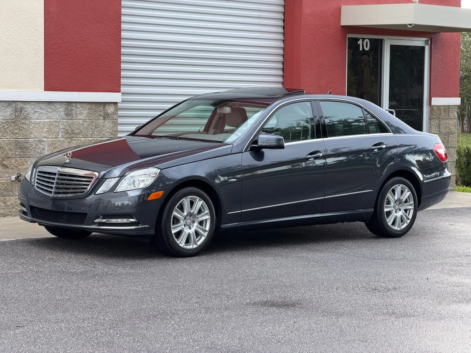 2012 Mercedes-Benz W212 E-Class - Image 3 of 31