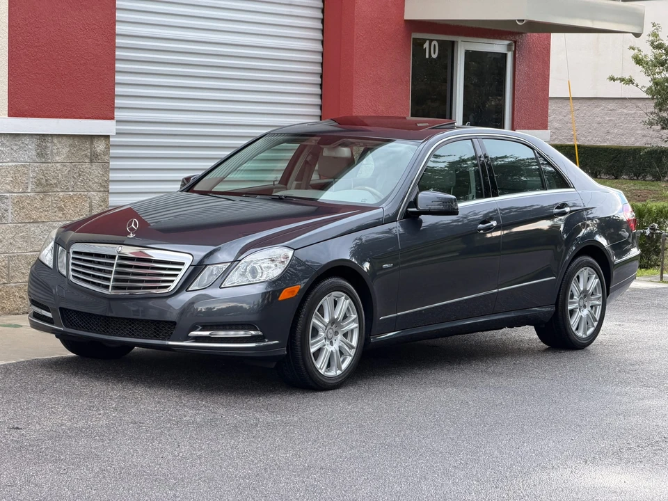 2012 Mercedes-Benz W212 E-Class - Image 4 of 31
