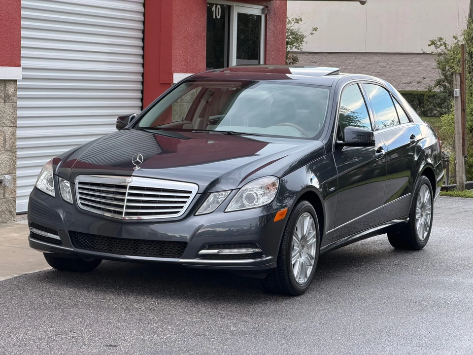 2012 Mercedes-Benz W212 E-Class - Image 5 of 31