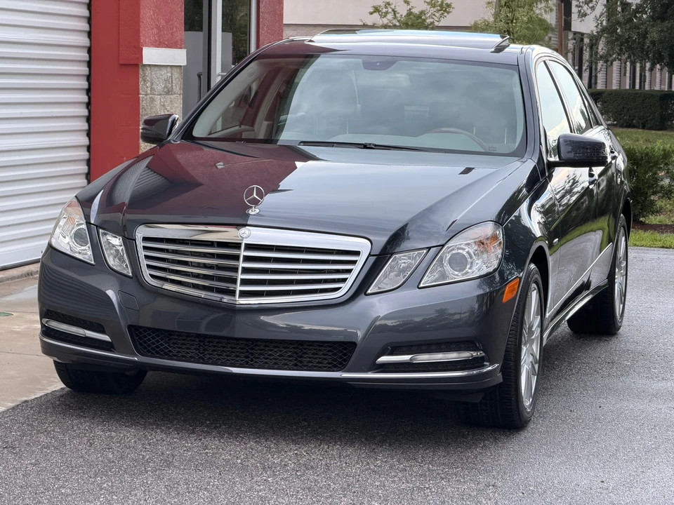 2012 Mercedes-Benz W212 E-Class - Image 6 of 31