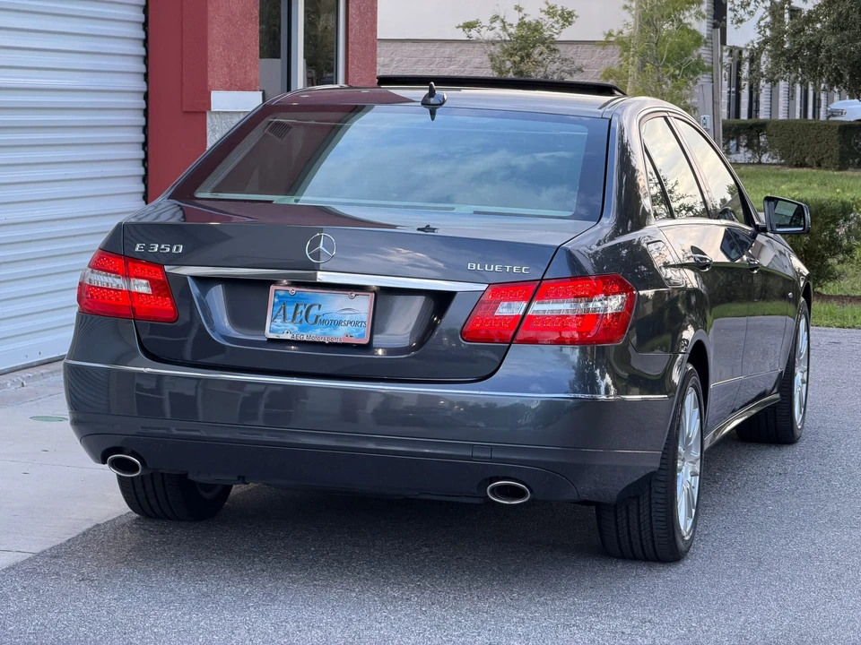 2012 Mercedes-Benz W212 E-Class - Image 17 of 31