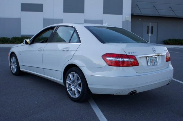 2012 Mercedes-Benz W212 E-Class - Image 2 of 7