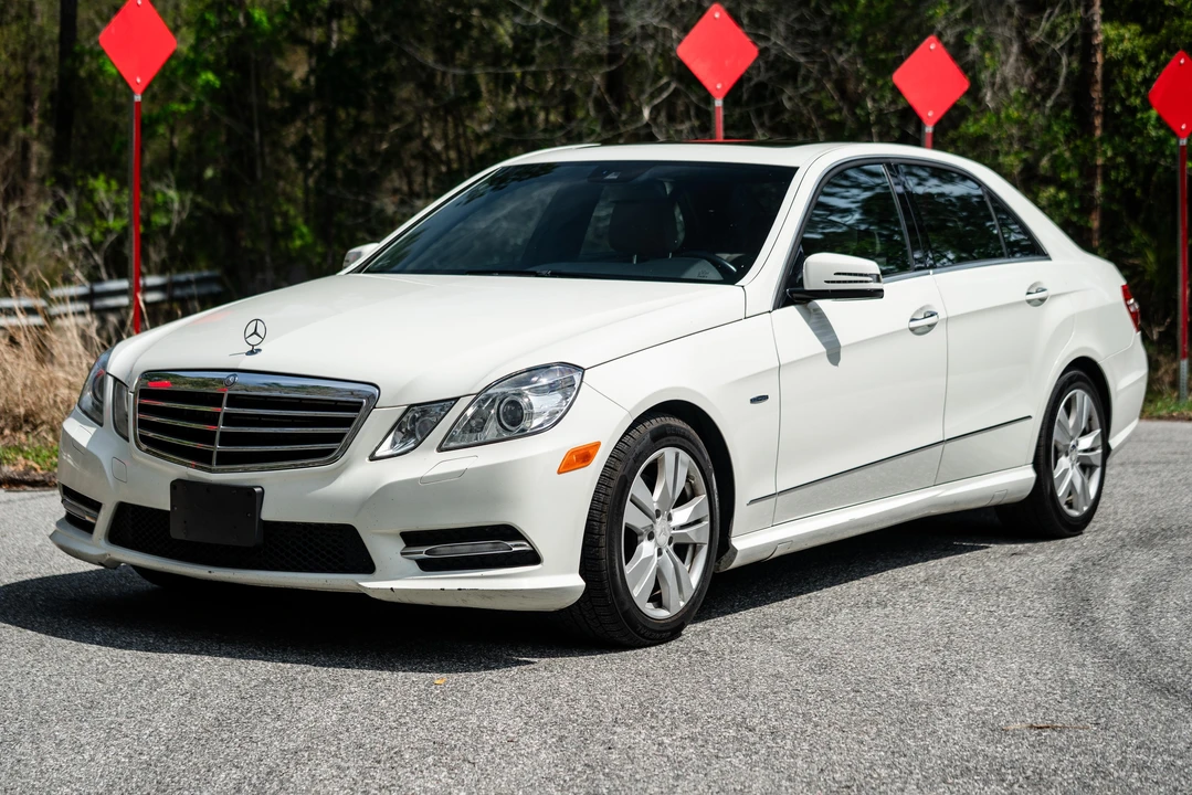 2012 Mercedes-Benz W212 E-Class - Image 7 of 31