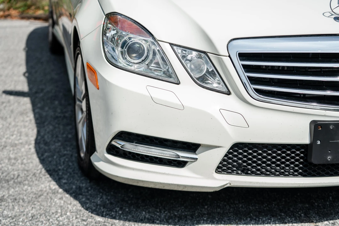 2012 Mercedes-Benz W212 E-Class - Image 31 of 31