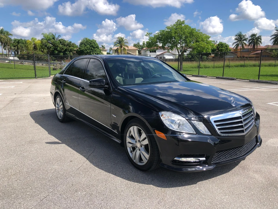 2012 Mercedes-Benz W212 E-Class - Image 30 of 31