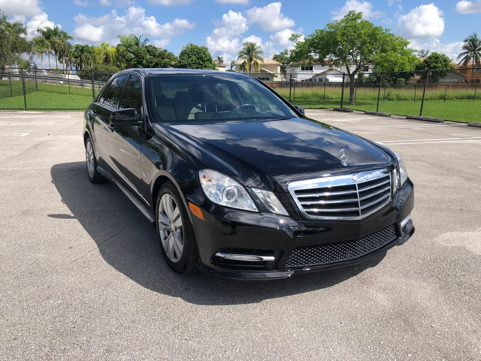 2012 Mercedes-Benz W212 E-Class - Image 31 of 31