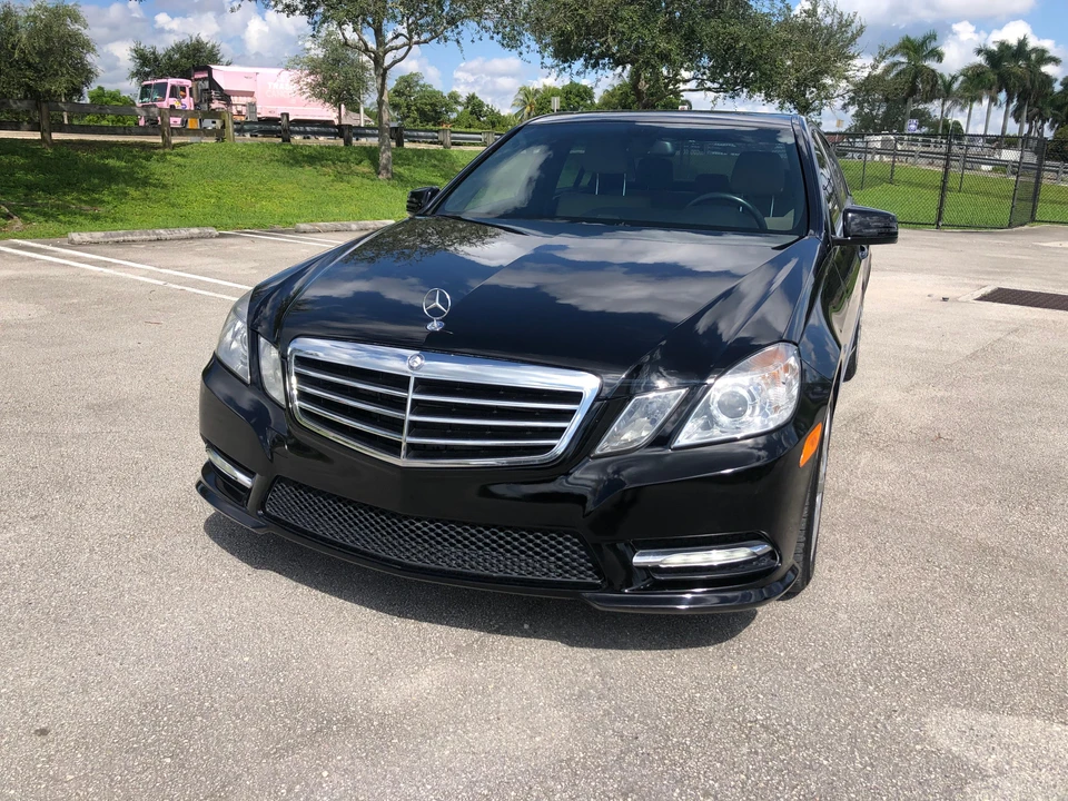 2012 Mercedes-Benz W212 E-Class - Image 6 of 31
