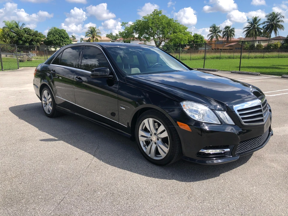 2012 Mercedes-Benz W212 E-Class - Image 29 of 31