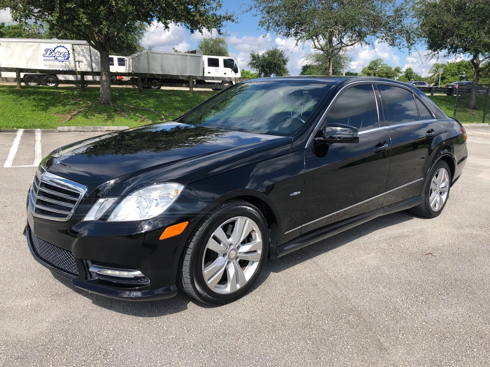 2012 Mercedes-Benz W212 E-Class - Image 9 of 31