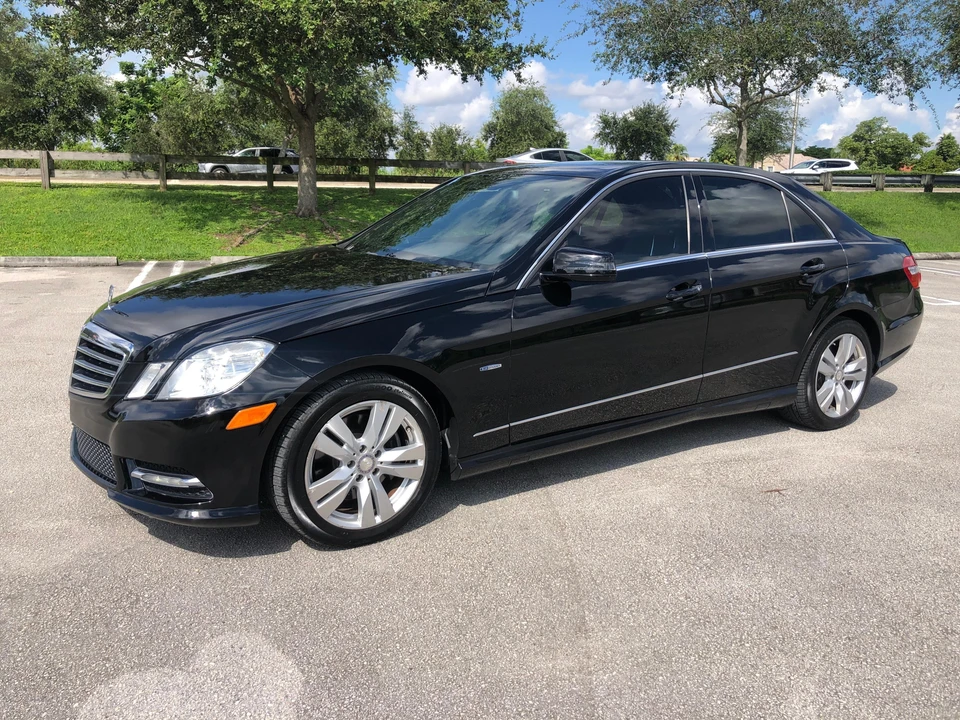 2012 Mercedes-Benz W212 E-Class - Image 10 of 31
