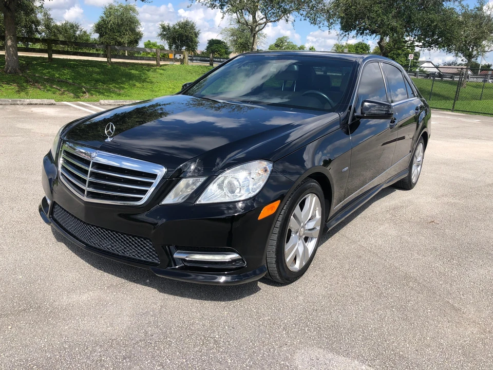 2012 Mercedes-Benz W212 E-Class - Image 8 of 31