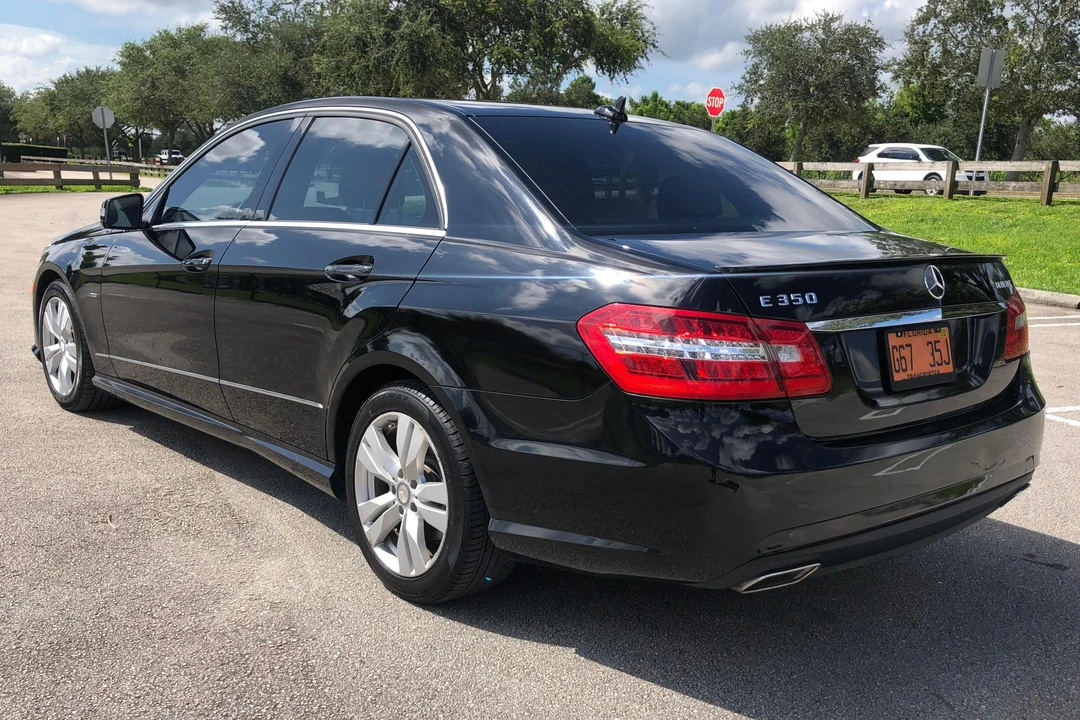 2012 Mercedes-Benz W212 E-Class - Image 4 of 31