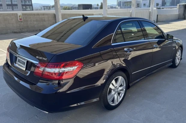 2012 Mercedes-Benz W212 E-Class - Image 2 of 8