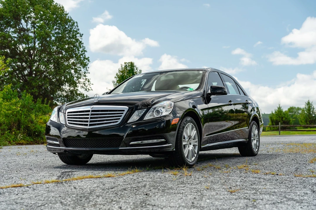 2012 Mercedes-Benz W212 E-Class - Image 4 of 31