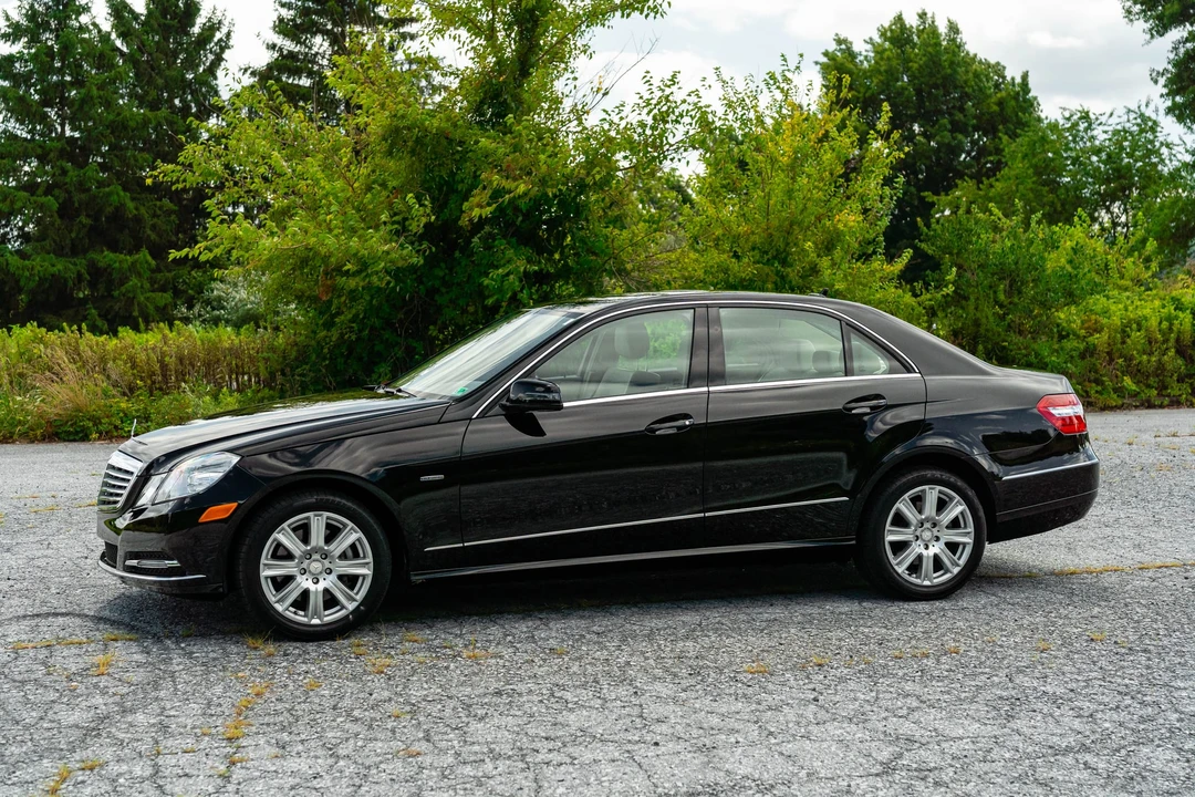 2012 Mercedes-Benz W212 E-Class - Image 9 of 31