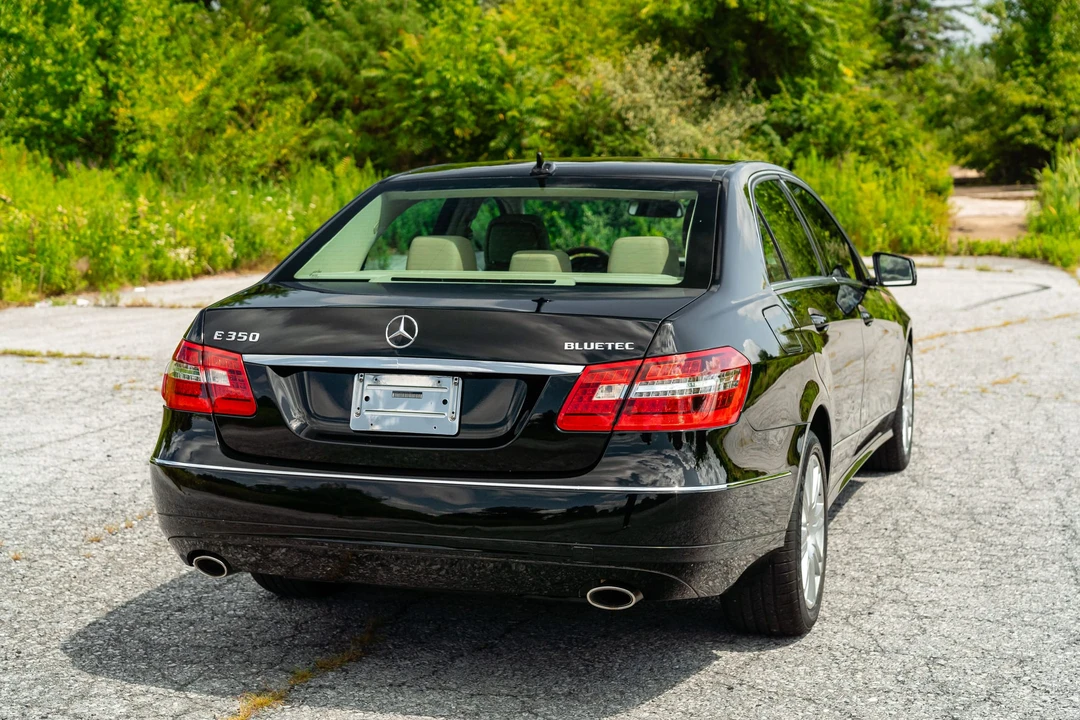 2012 Mercedes-Benz W212 E-Class - Image 28 of 31