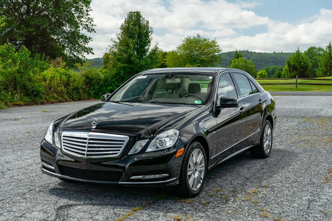 2012 Mercedes-Benz W212 E-Class - Image 3 of 31