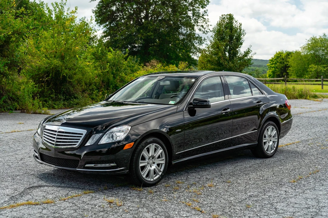 2012 Mercedes-Benz W212 E-Class - Image 5 of 31