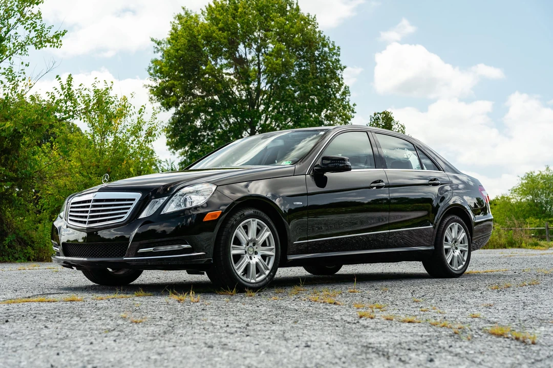 2012 Mercedes-Benz W212 E-Class - Image 6 of 31
