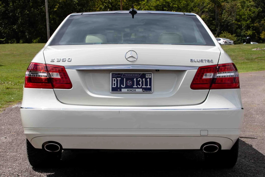 2012 Mercedes-Benz W212 E-Class - Image 5 of 31