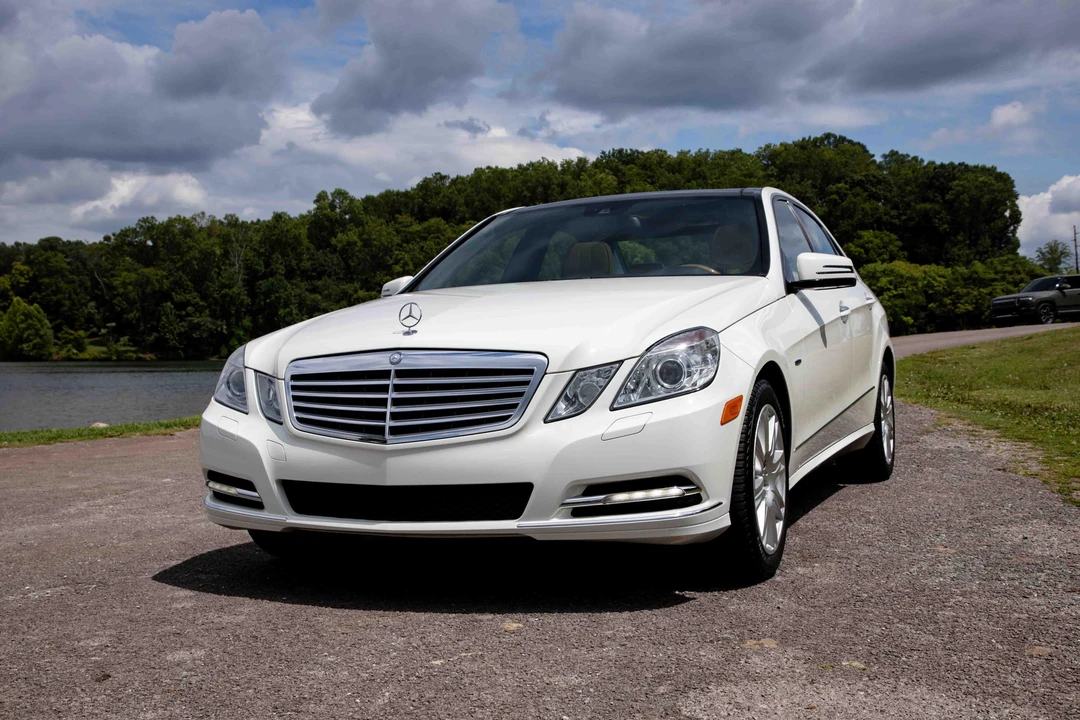 2012 Mercedes-Benz W212 E-Class - Image 7 of 31