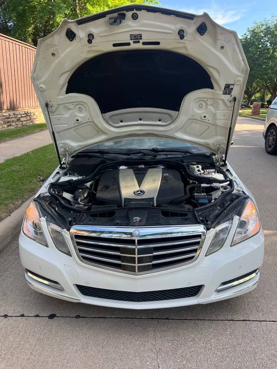 2012 Mercedes-Benz W212 E-Class - Image 9 of 22