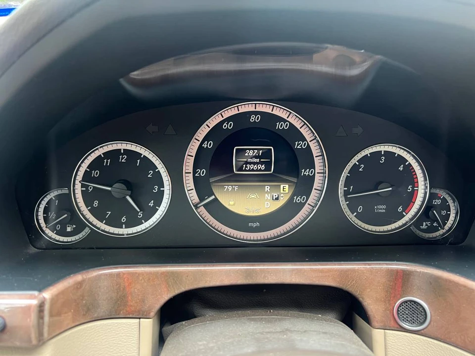 2012 Mercedes-Benz W212 E-Class - Image 15 of 22