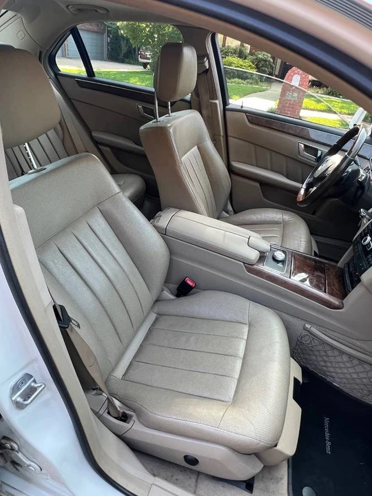 2012 Mercedes-Benz W212 E-Class - Image 5 of 22