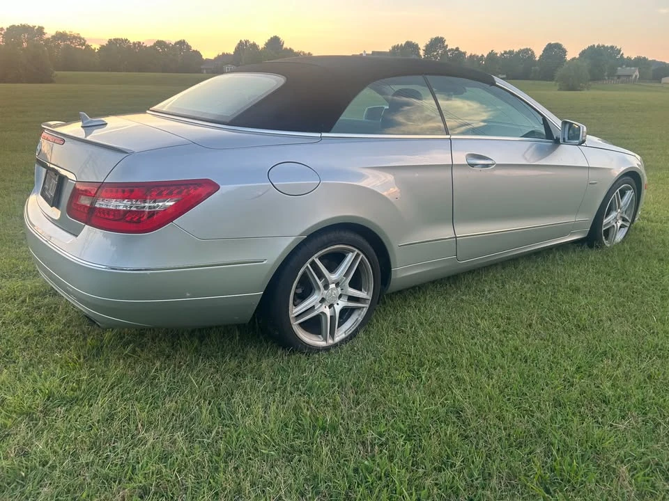 2012 Mercedes-Benz C207/A207 E-Class Coupe & Convertible - Image 4 of 11