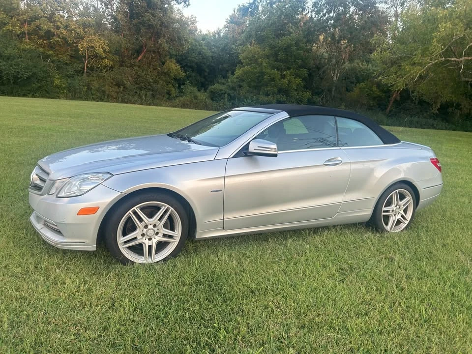 2012 Mercedes-Benz C207/A207 E-Class Coupe & Convertible - Image 2 of 11