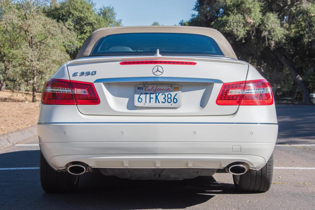 2012 Mercedes-Benz W212 E-Class - Image 8 of 31