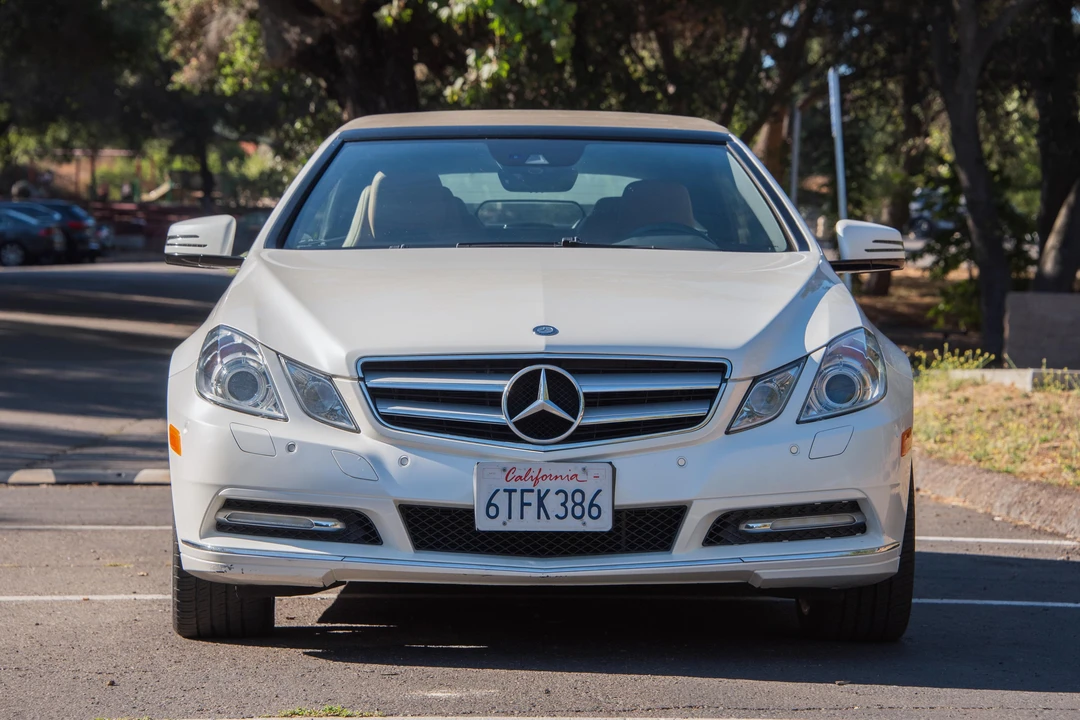 2012 Mercedes-Benz W212 E-Class - Image 6 of 31