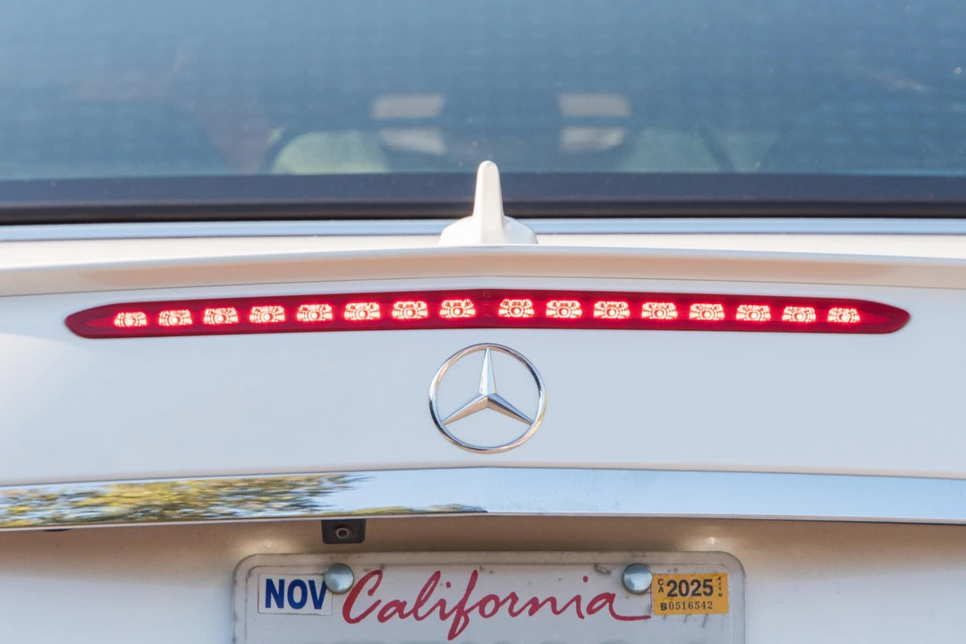 2012 Mercedes-Benz W212 E-Class - Image 31 of 31