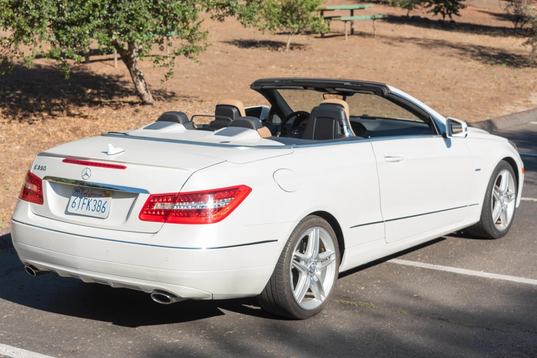 2012 Mercedes-Benz W212 E-Class - Image 10 of 31