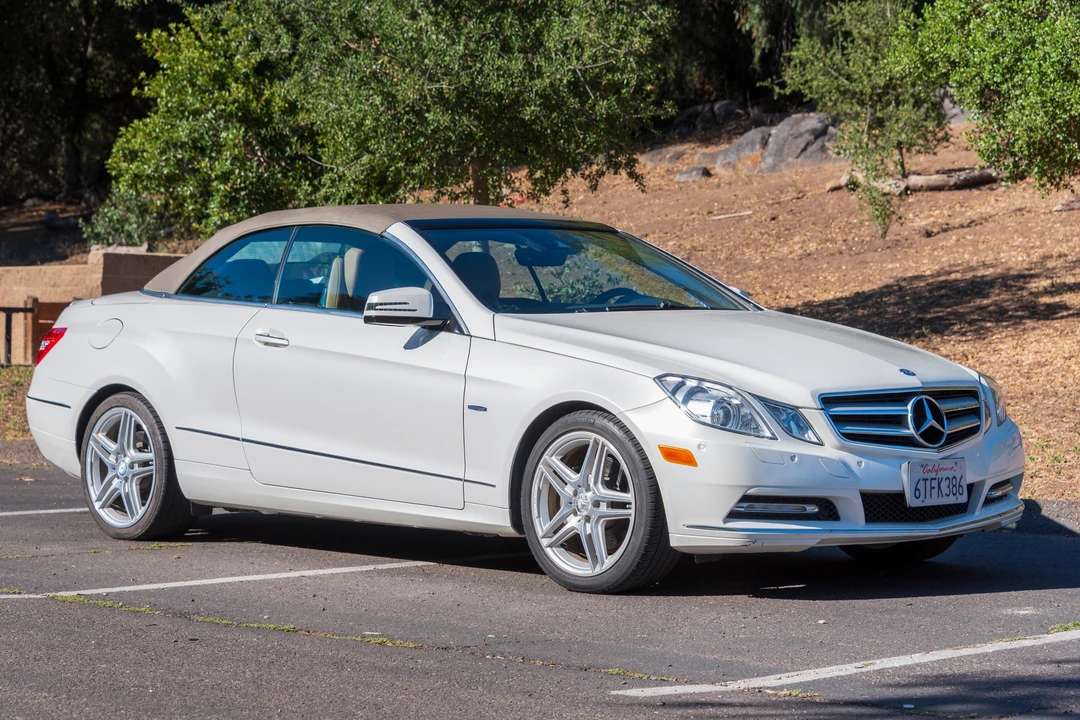 2012 Mercedes-Benz W212 E-Class - Image 13 of 31