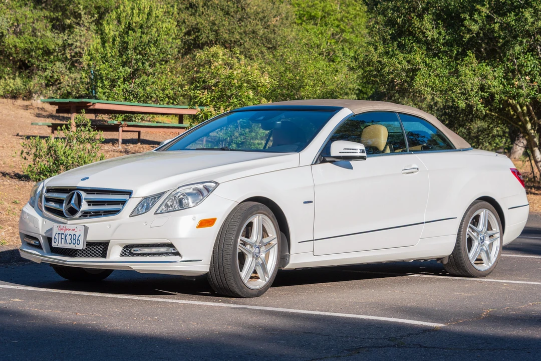 2012 Mercedes-Benz W212 E-Class - Image 7 of 31