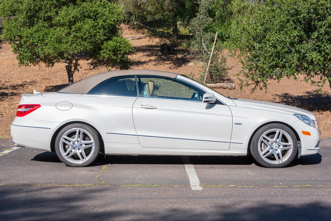 2012 Mercedes-Benz W212 E-Class - Image 11 of 31