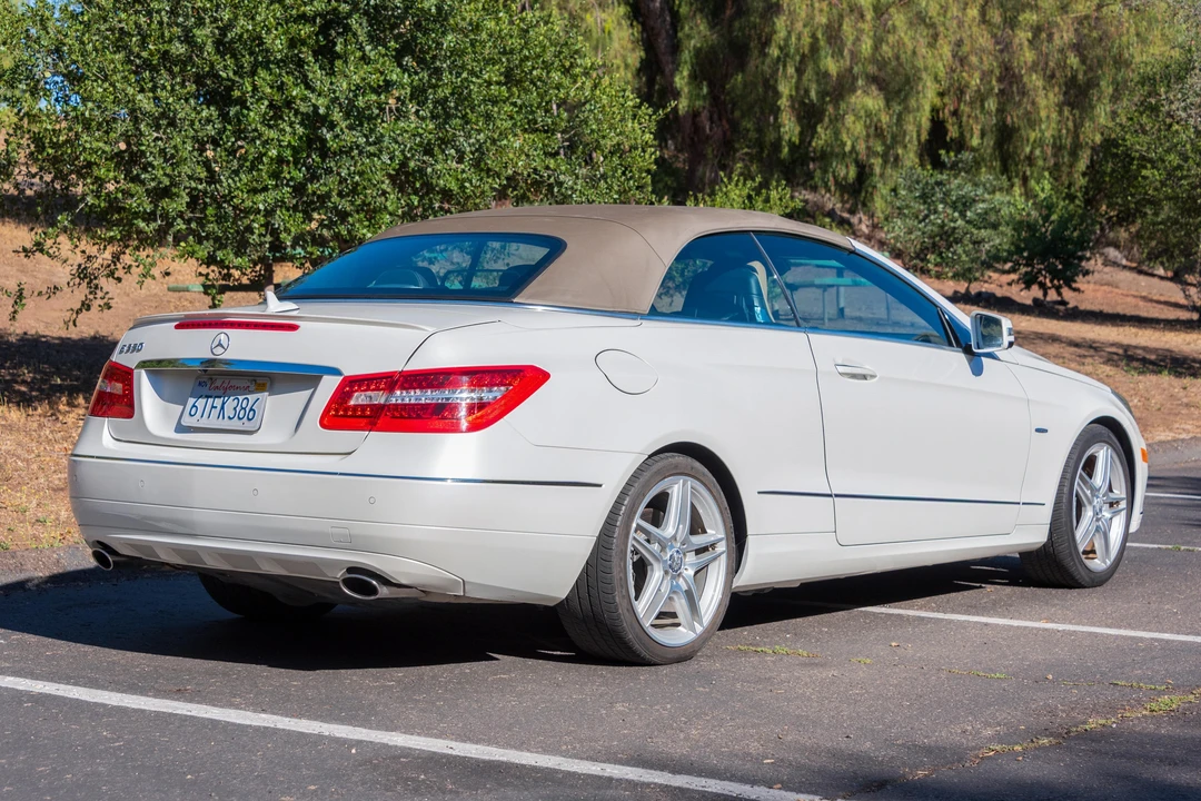2012 Mercedes-Benz W212 E-Class - Image 9 of 31