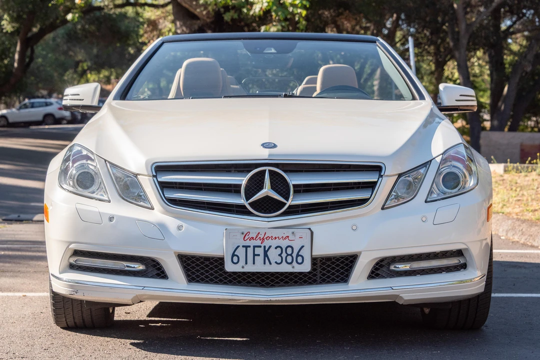 2012 Mercedes-Benz W212 E-Class - Image 2 of 31