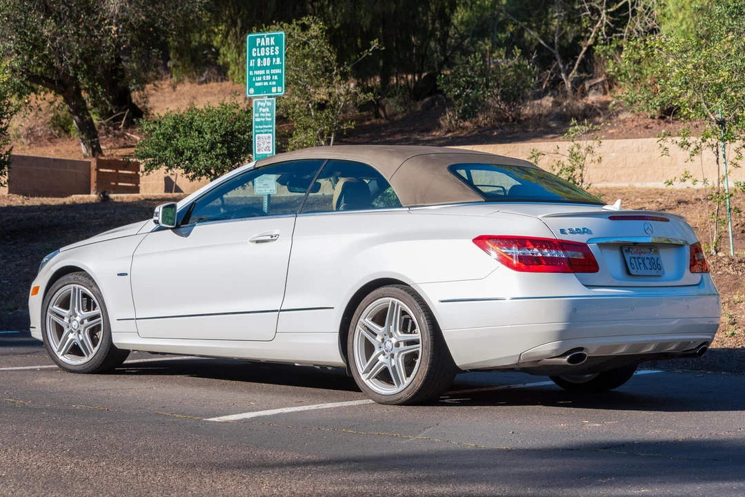 2012 Mercedes-Benz W212 E-Class - Image 4 of 31