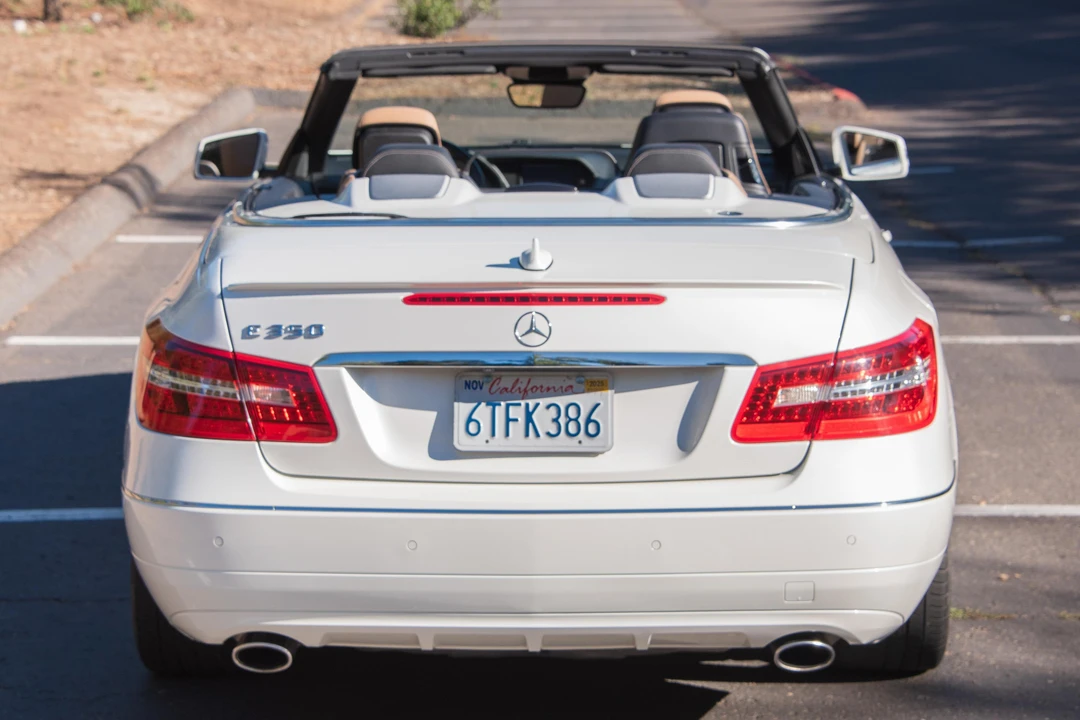 2012 Mercedes-Benz W212 E-Class - Image 5 of 31
