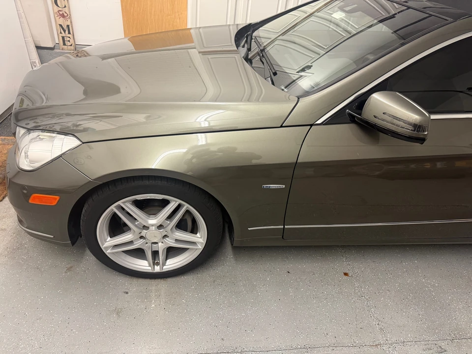 2012 Mercedes-Benz C207/A207 E-Class Coupe & Convertible - Image 17 of 31