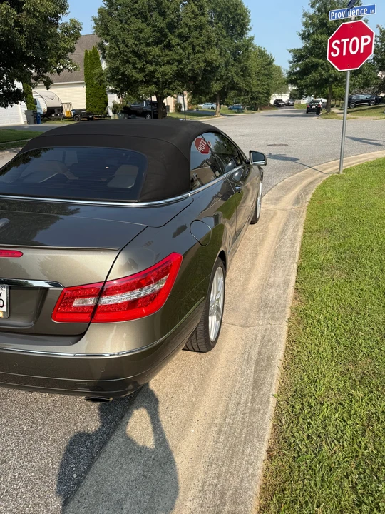 2012 Mercedes-Benz C207/A207 E-Class Coupe & Convertible - Image 25 of 31
