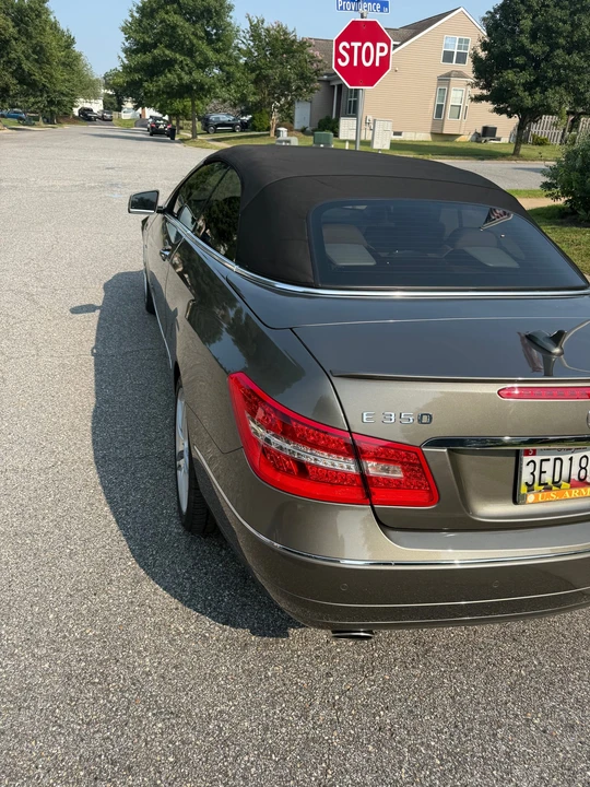 2012 Mercedes-Benz C207/A207 E-Class Coupe & Convertible - Image 22 of 31