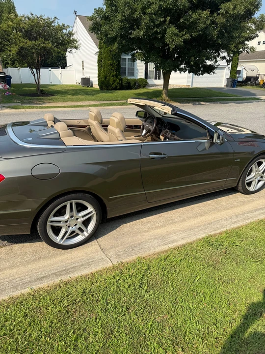 2012 Mercedes-Benz C207/A207 E-Class Coupe & Convertible - Image 28 of 31