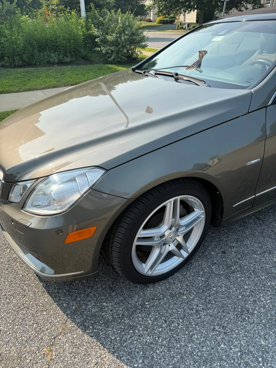 2012 Mercedes-Benz C207/A207 E-Class Coupe & Convertible - Image 15 of 31