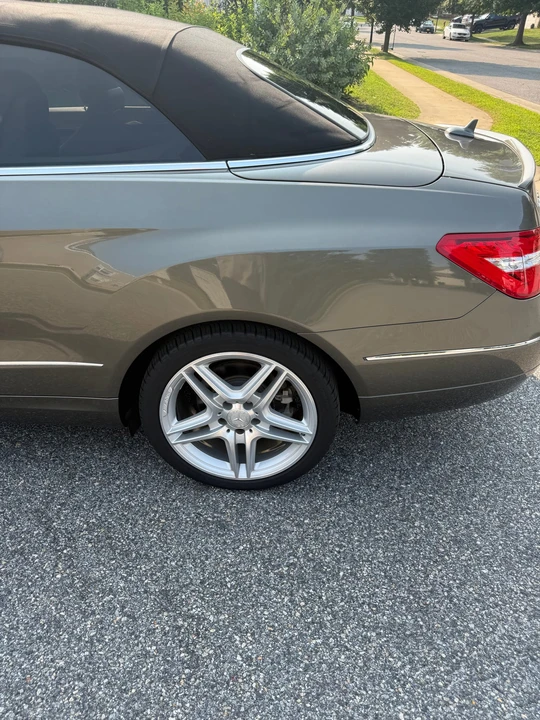 2012 Mercedes-Benz C207/A207 E-Class Coupe & Convertible - Image 19 of 31