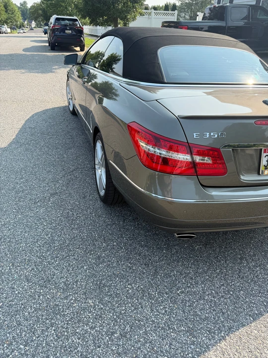 2012 Mercedes-Benz C207/A207 E-Class Coupe & Convertible - Image 23 of 31